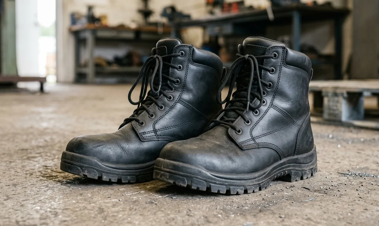 Foot Protection