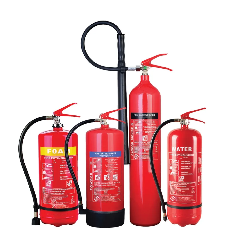 Fire Extinguishers