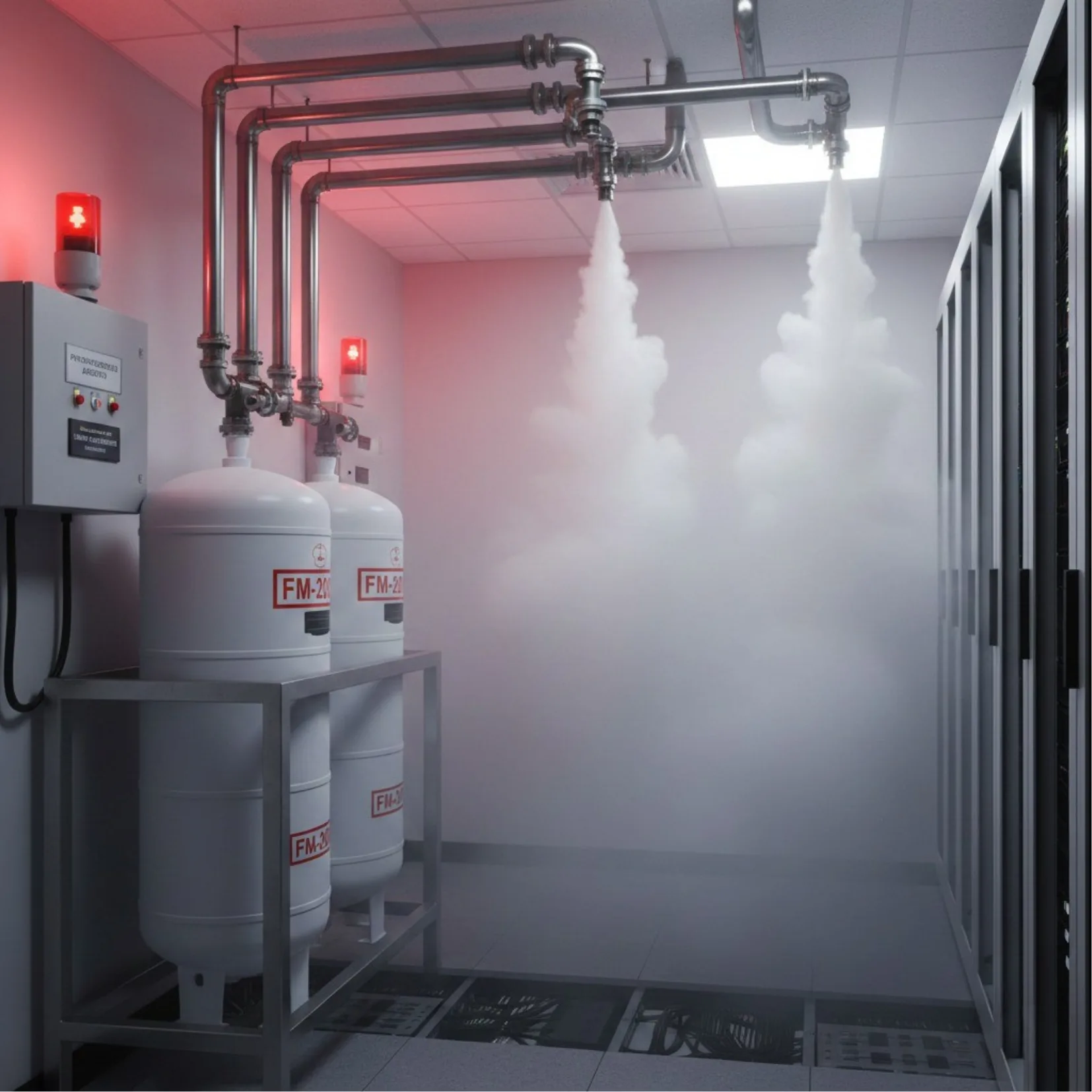 Fire & Alarm Systems