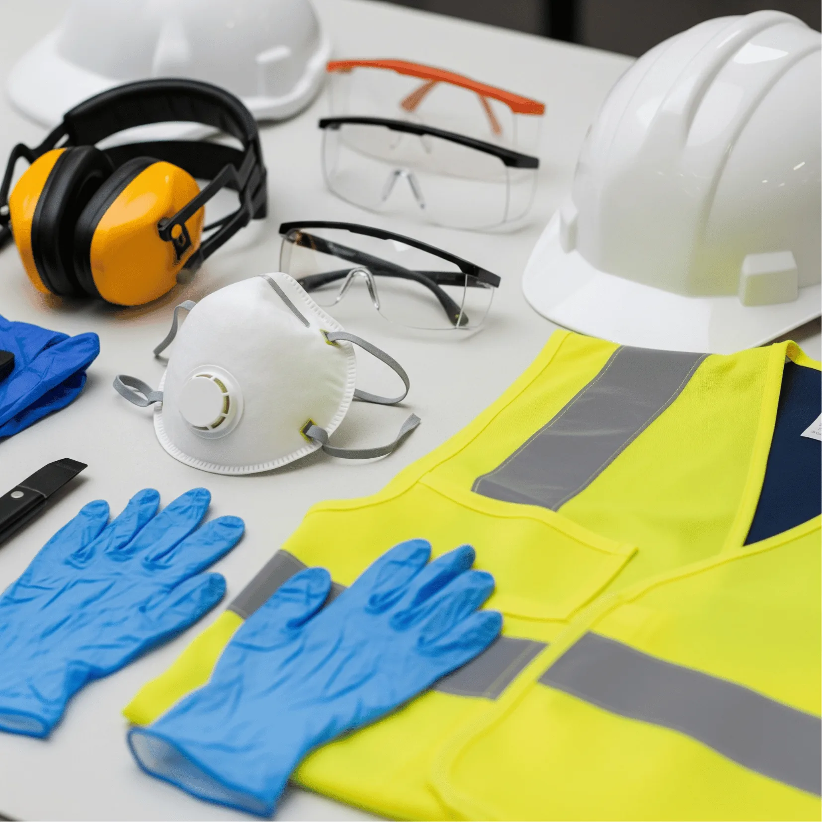 Personal Protective Equipment