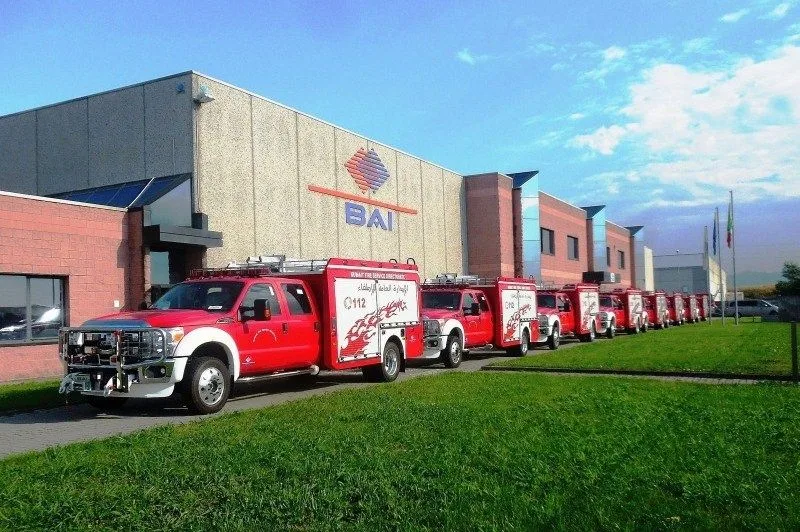 Rescue Vehicles