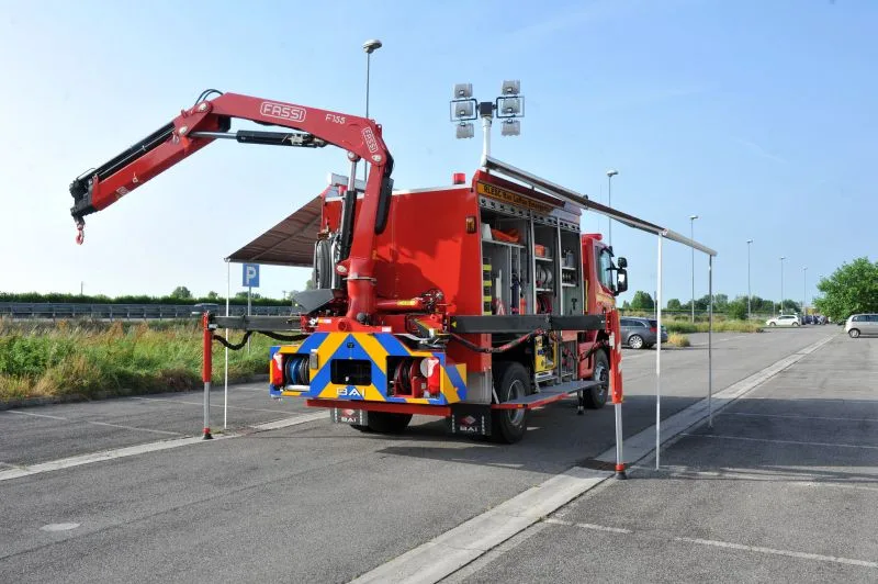 Rescue Vehicles