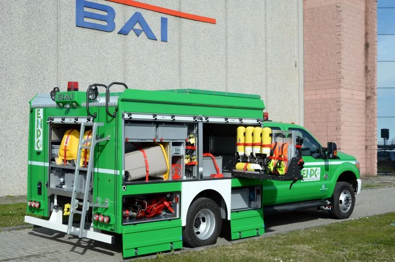 Hazmat Vehicles