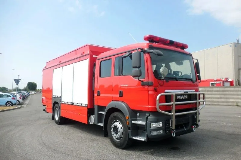 Hazmat Vehicles