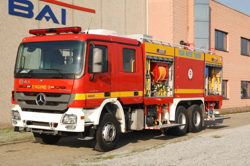 Industrial Risk Vehicles