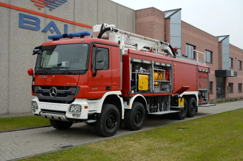 Industrial Risk Vehicles