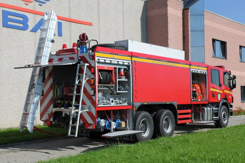 Industrial Risk Vehicles