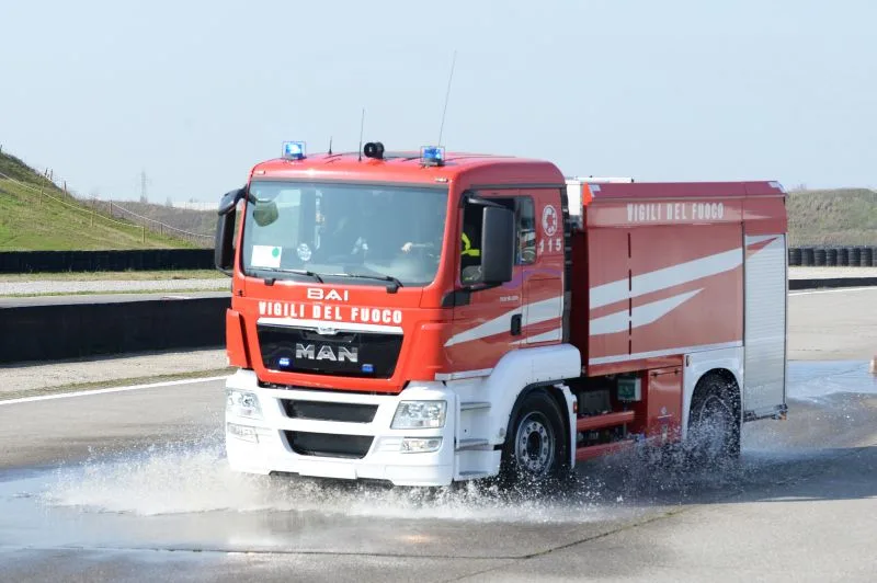Municipal Vehicles