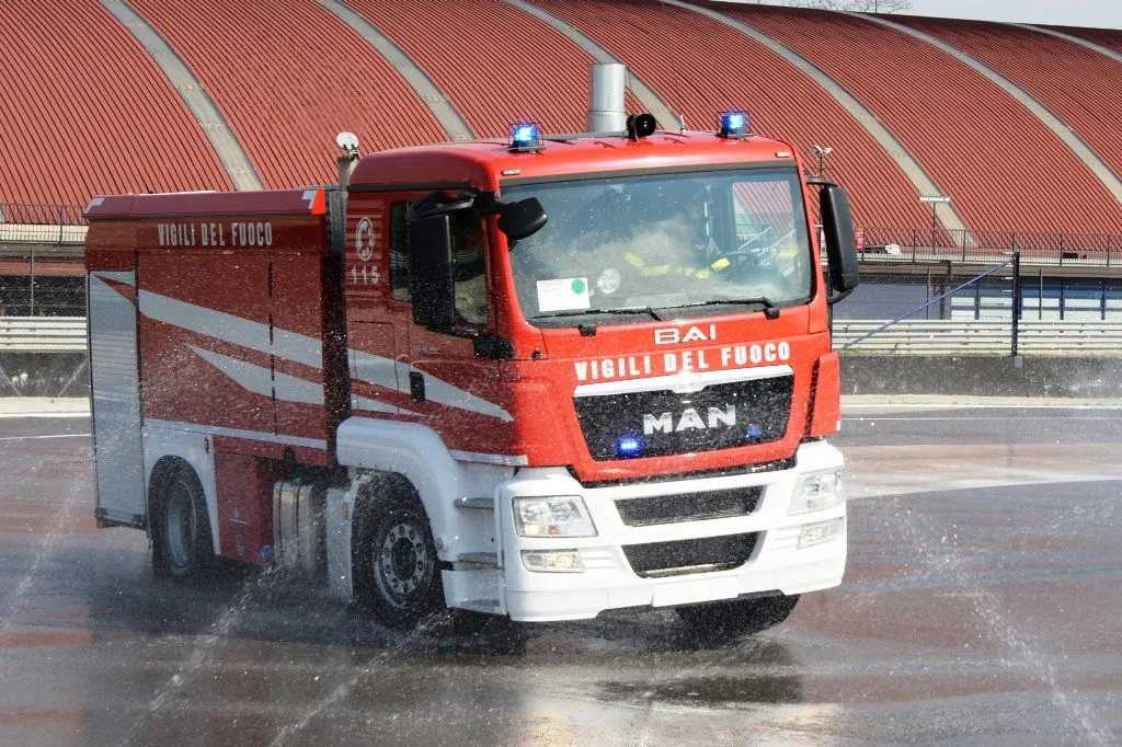 Municipal Vehicles